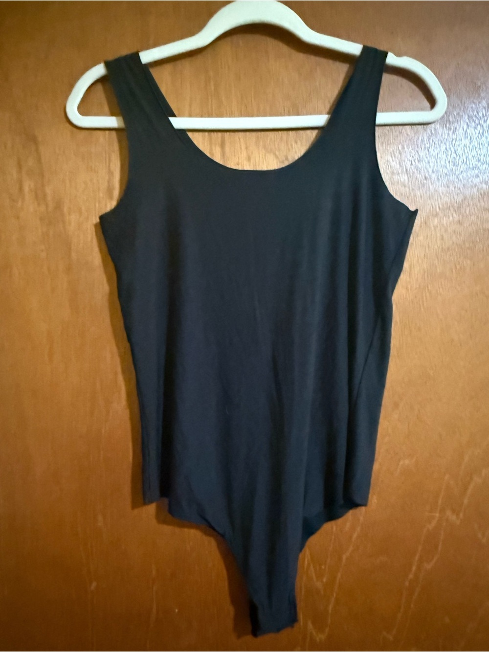 Commando tank bodysuit